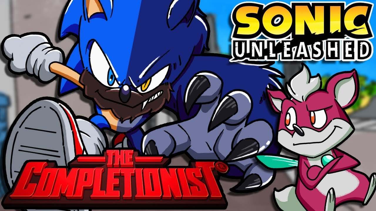 Sonic Unleashed - Awesome Games Wiki