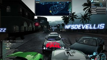 Need for Speed World - Spot the Devs 3 - 14. - 15.10.2011