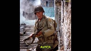 Lee Marvins Most Shocking Line To Robert Carradine - The Big Red One