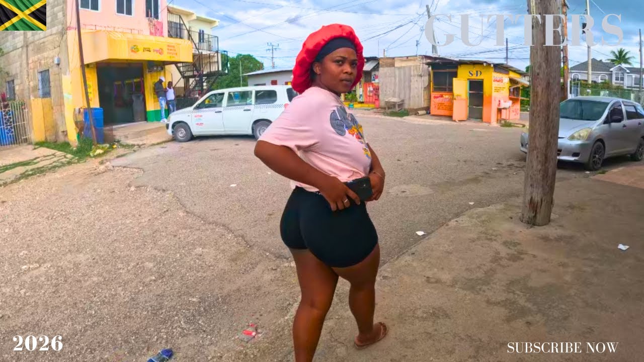 Пешеходная экскурсия по району Гуттерс, Сент-Кэтрин, Ямайка, 2026 год.