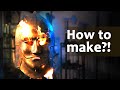 How to make cuman helmet. DIY Forging armor