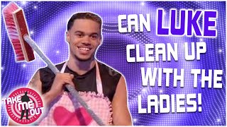 Can Luke Clean Up With The Ladies Take Me Out Series 8