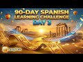 My 90-Day Spanish Learning Challenge with LangTrak AI Tutor | Day 3