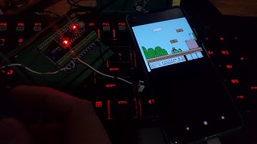 Arduino Leonardo Pro Micro Android Arcade Cabinet