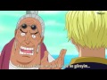 Yanlış gemiye binmisim ! -One piece Türkçe