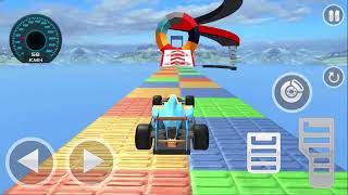 Formula Car Stunt Racing Game / Formula Stunt Car Race Driver / Android GamePlay screenshot 1