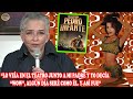 Ana Martín Hizo Estas Revelaciones En La Alfombra Roja De La Bioserie “Se Llamaba Pedro Infante”