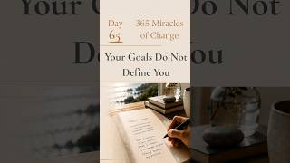 How to Stop Tying Your Worth to Productivity | 365 MOC Lesson 65