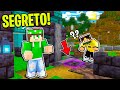 HO CREATO UN PASSAGGIO *SEGRETO* NELLA TORRE DI MARCY NELLA BIG VANILLA DEGLI YOUTUBERS!