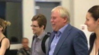 Celebrity Snowden asylum strains U.S. relations with Russia Wealth