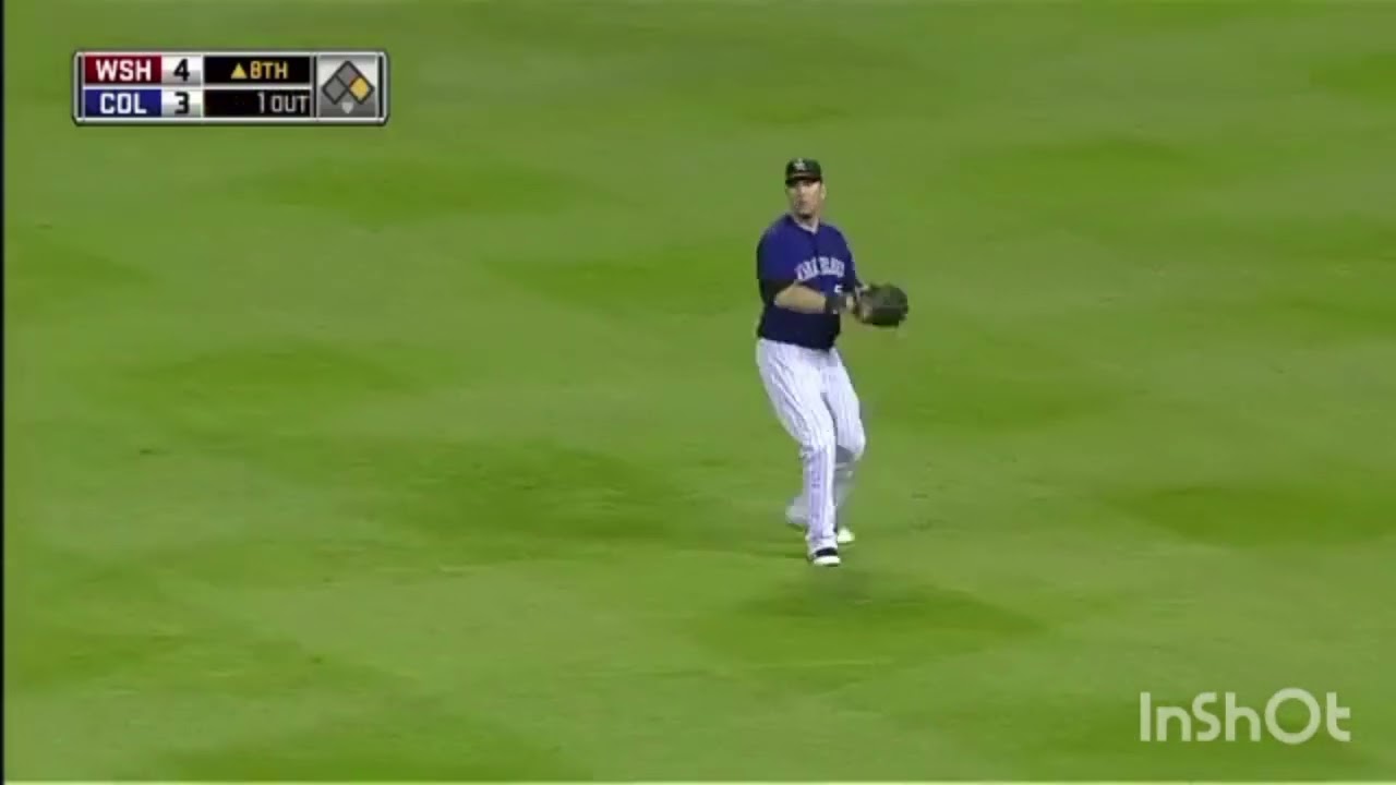 Ian Desmond - Hitting in 2011