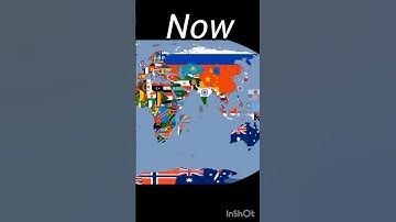 Now vs Past #country #history #map #mapping #maps #shorts #shortvideo