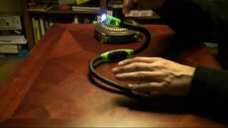 HUGlight Hands-Free Reading Light Review