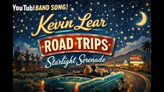 Kevin Lear Road Trips Starlight Serenade Big Band