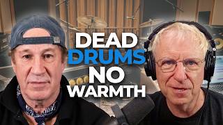 Why Dead Digital Drums Force Engineers Back to Analog Warmth screenshot 2