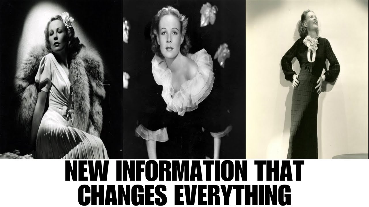 Why Wendy Barrie Chose Dangerous Love Over a Safe Life? Discover the Shocking Truth!