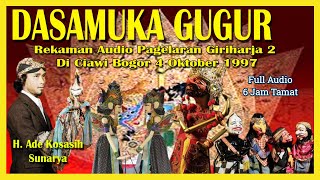 Wayang Golek GH2 Dasamuka Gugur (Audio Panggung, 1997) - Ade Kosasih Sunarya