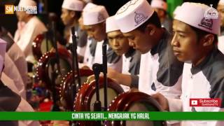 NEW  CINTA DALAM ISTIKHAROH   Voc  Gus Azmi   Live CAHAYA CINTA HABIBANA