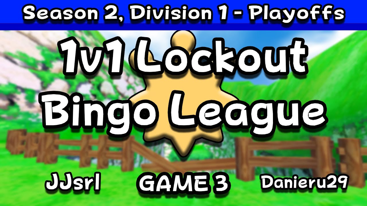 Season 2, Division 1 Playoffs, Week 1: JJ vs. Danieru, Game 3