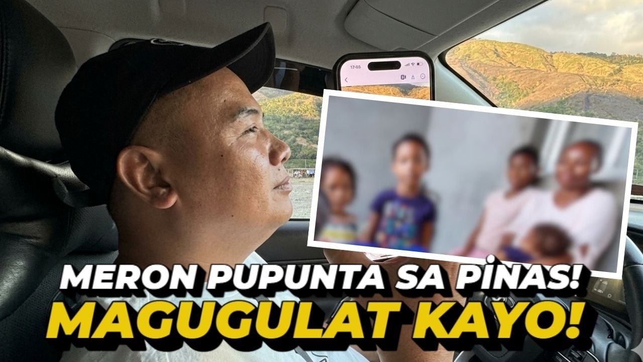 MERON PUPUNTA SA PİNAS!! MAGUGULAT KAYO