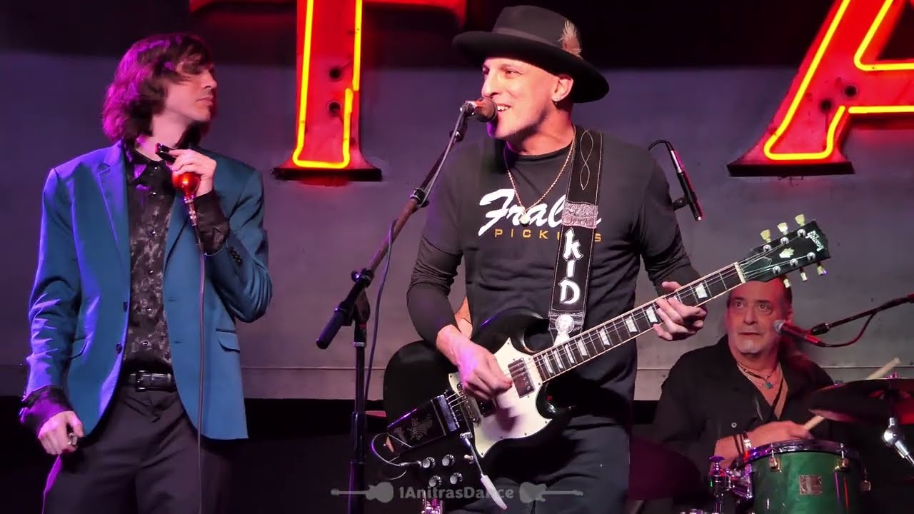 Billy The Kid & Friends - Bullshit Barbie - 1/18/24 IBC After Jam at Alfred's - Memphis, TN