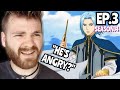 MYNE IS IN BIG TROUBLE??!!! | ASCENDANCE OF A BOOKWORM - EPISODE 3 | SEASON 4 | FIRST TIME REACTION!