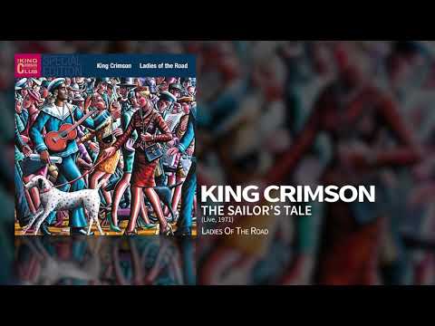 King Crimson - The Sailor's Tale (Live, 1971)