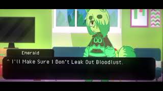 A Shot-Flashy Fightkilling Emerald Sans Wife And Girlfriend