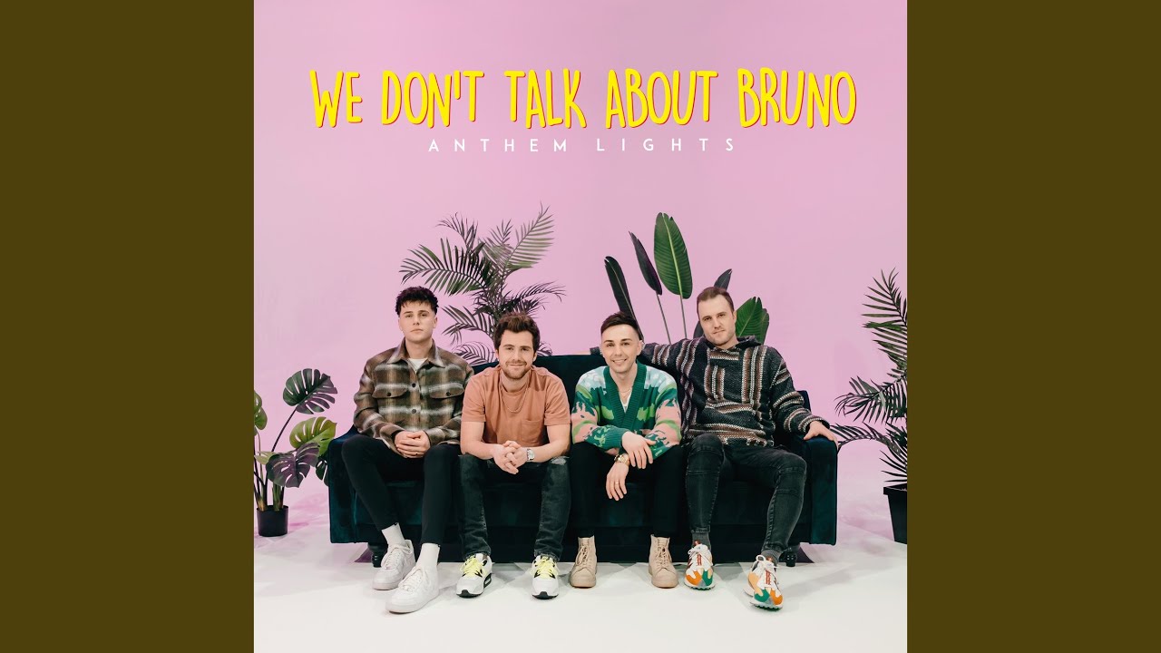 We Don't Talk About Bruno - YouTube