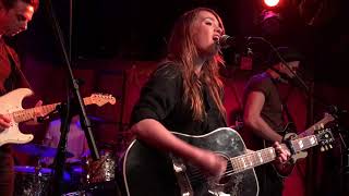 Alexz Johnson - This Is Heartache - Rockwood Music Hall 2017