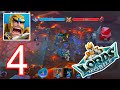 Lords Mobile Gameplay Walkthrough Part 4 iOS Android