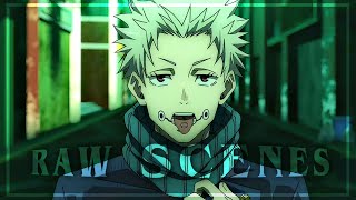 Toge Inumaki | Raw Scenes | Jujutsu Kaisen 0 screenshot 5