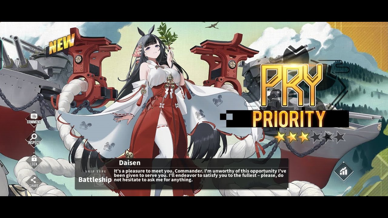 Azur Lane - 12-4 (Daisen fast EXP farm) AUTO - YouTube