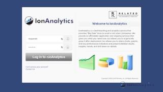Ion Analytics Introduction