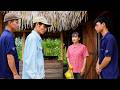 Will Maya's grandfather recognize the young man in distress when he appears?