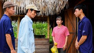 Will Maya's grandfather recognize the young man in distress when he appears