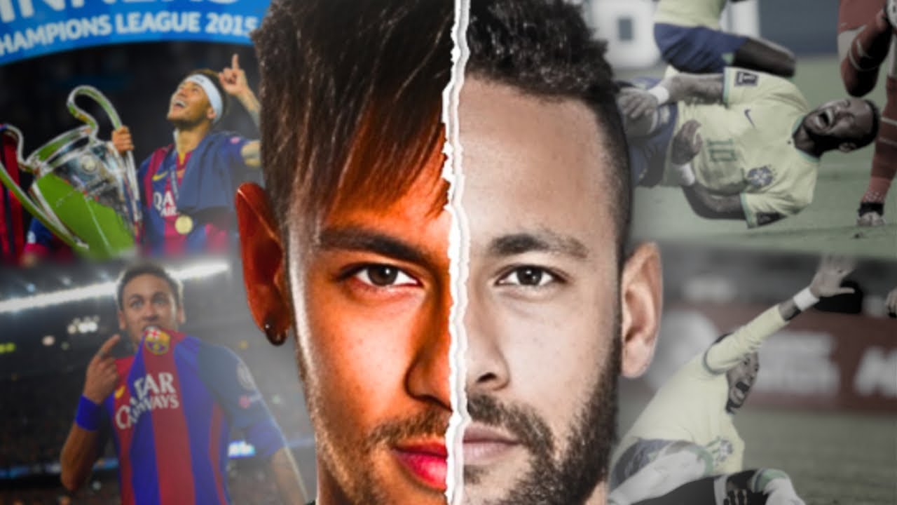 The Day That Changed Neymar Jr FOREVER