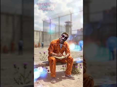 "The Prison With No Walls" (Poem By: "Valentino Grimes!!")