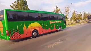 Bursa Termi̇nal 4 Eylül 2023 Saat 17.25 Kalkan Otobüsler Vi̇deo No 20218