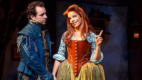 Something Rotten: Leslie Kritzer, Rob McClure Sing...