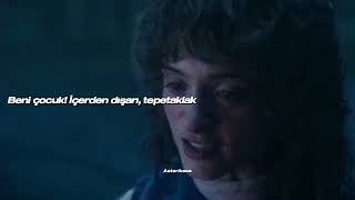 Diana Ross- upside down (Türkçe çeviri) | stranger things 