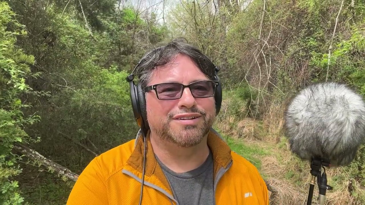 Sound and Sustainability with Matthew Burtner