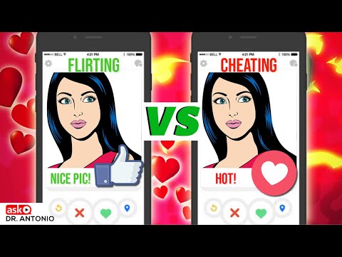 Wideo: Instagram Flirting: jak potajemnie niszczy twój związek