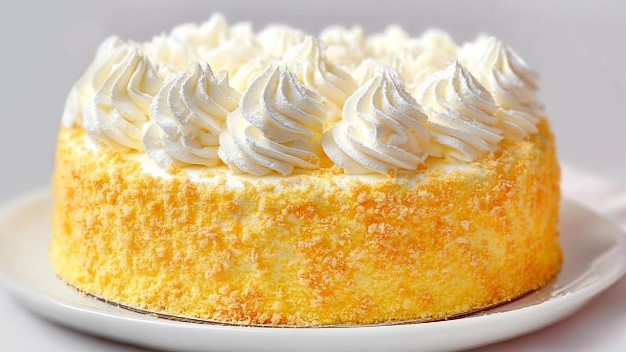 Идеальный торт для любого случая! Лучший домашний рождественский торт всего за 15 минут!