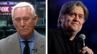 Roger Stone: Bannon committed 'stunning act of betrayal'