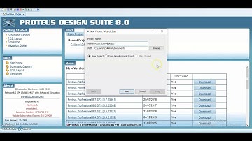 SIMULATION RAIN ALARM USING PROTEUS