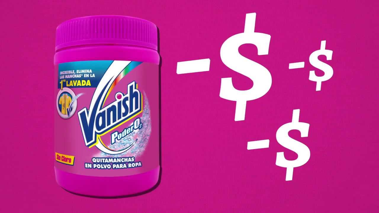 VANISH MANCHAS STUDIO CASE