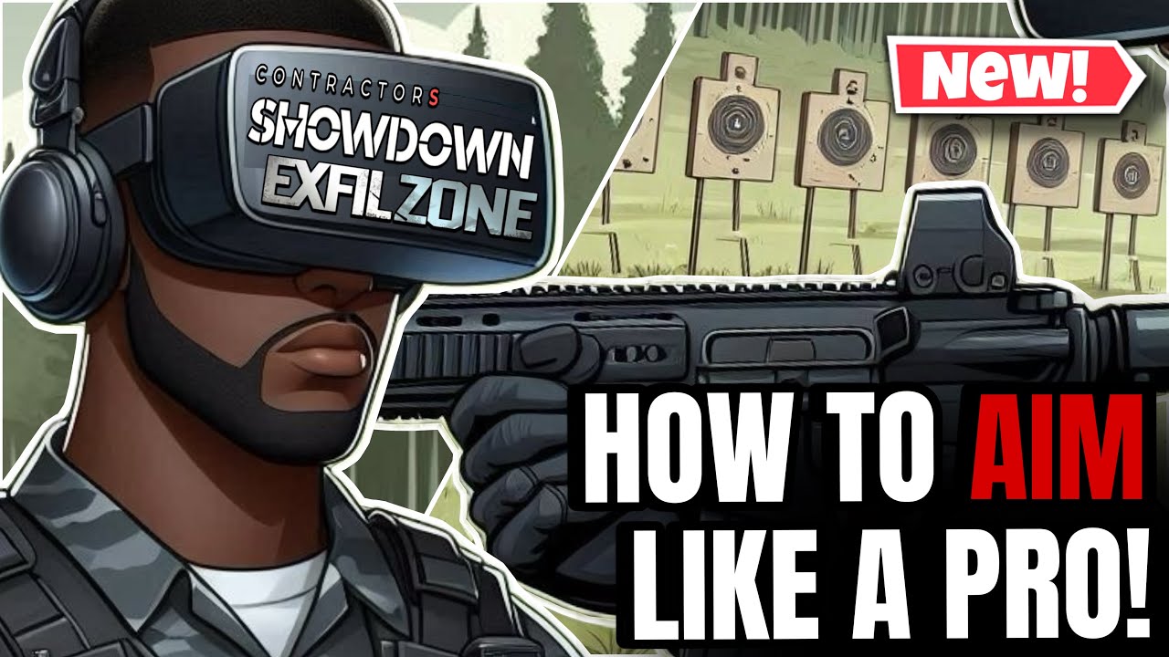 The SECRET To Perfect AIM! These Tricks Change EVERYTHING ...