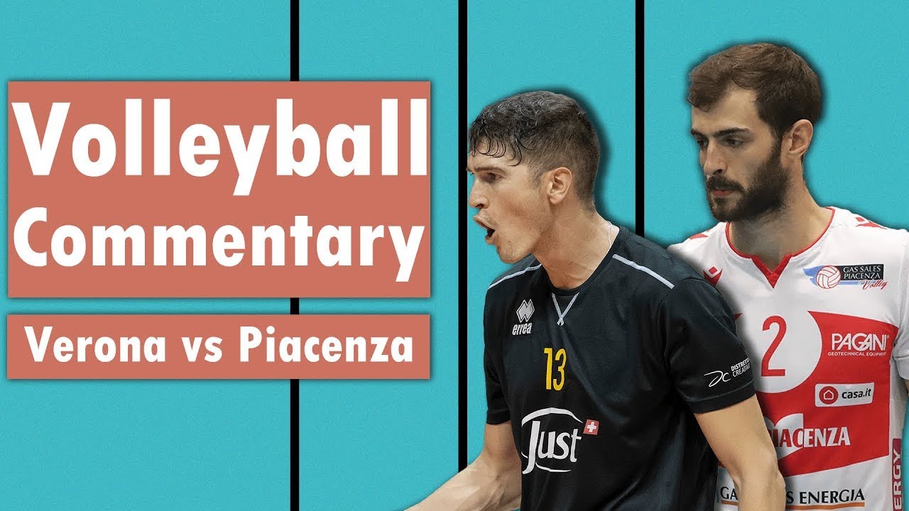 Piacenza Vs Verona Pro Volleyball With English Commentary Youtube Piacenza Vs Verona Pro Volleyball With English Commentary Youtube