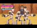 Ninja e marionette | BORUTO: NARUTO NEXT GENERATIONS